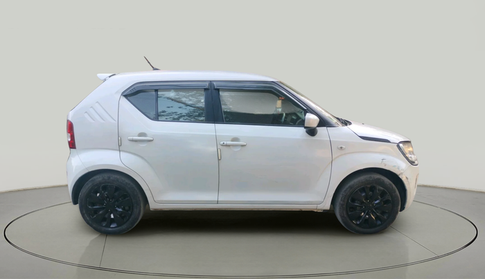 2023 Maruti IGNIS SIGMA 1.2, Petrol, Manual, 53,117 km, exterior