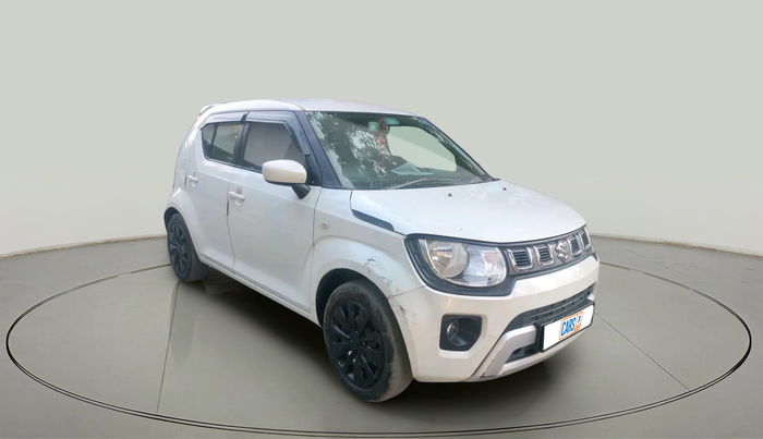 2023 Maruti IGNIS SIGMA 1.2, Petrol, Manual, 53,117 km, exterior