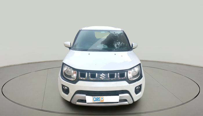 2023 Maruti IGNIS SIGMA 1.2, Petrol, Manual, 53,117 km, exterior