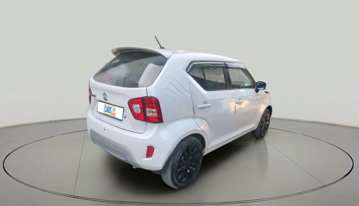 2023 Maruti IGNIS SIGMA 1.2, Petrol, Manual, 53,117 km, exterior