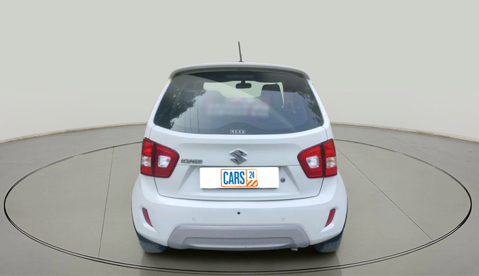 2023 Maruti IGNIS SIGMA 1.2, Petrol, Manual, 53,117 km, exterior