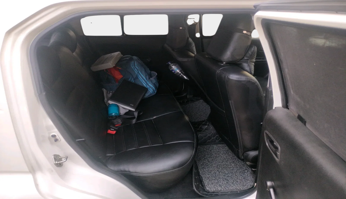 2023 Maruti IGNIS SIGMA 1.2, Petrol, Manual, 53,117 km, interior