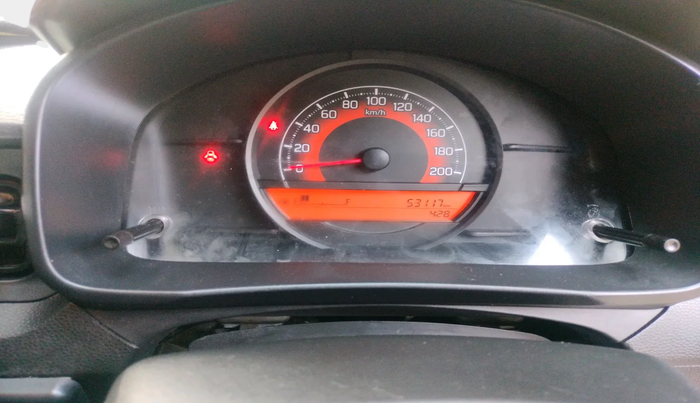 2023 Maruti IGNIS SIGMA 1.2, Petrol, Manual, 53,117 km, interior