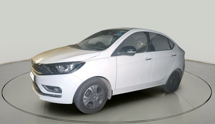 2022 Tata TIGOR XZ PLUS CNG, Petrol, Manual, 67,103 km, exterior