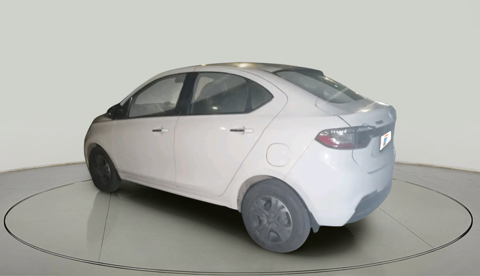 2022 Tata TIGOR XZ PLUS CNG, Petrol, Manual, 67,103 km, exterior