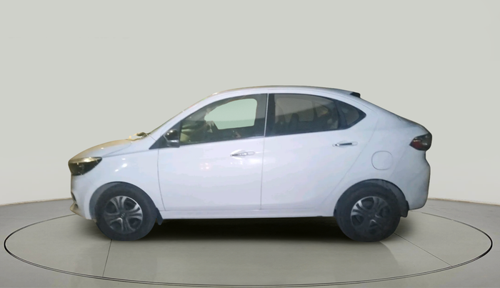 2022 Tata TIGOR XZ PLUS CNG, Petrol, Manual, 67,103 km, exterior