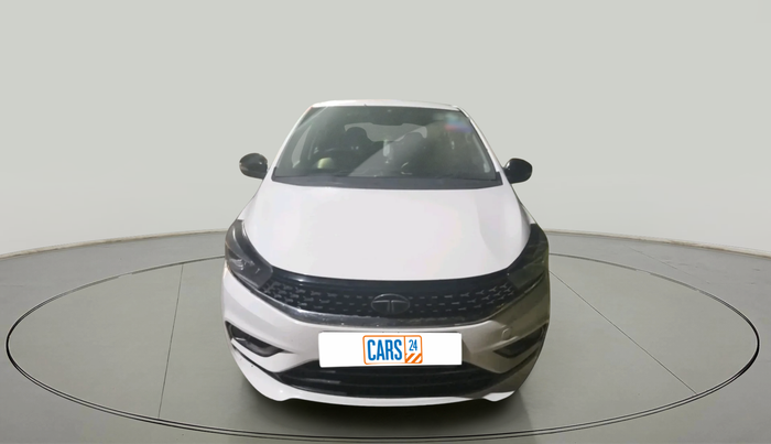 2022 Tata TIGOR XZ PLUS CNG, Petrol, Manual, 67,103 km, exterior