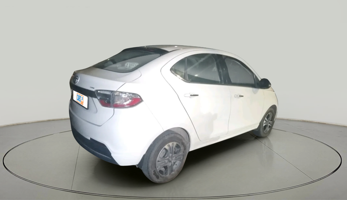 2022 Tata TIGOR XZ PLUS CNG, Petrol, Manual, 67,103 km, exterior