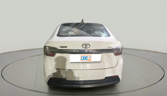 2022 Tata TIGOR XZ PLUS CNG, Petrol, Manual, 67,103 km, exterior