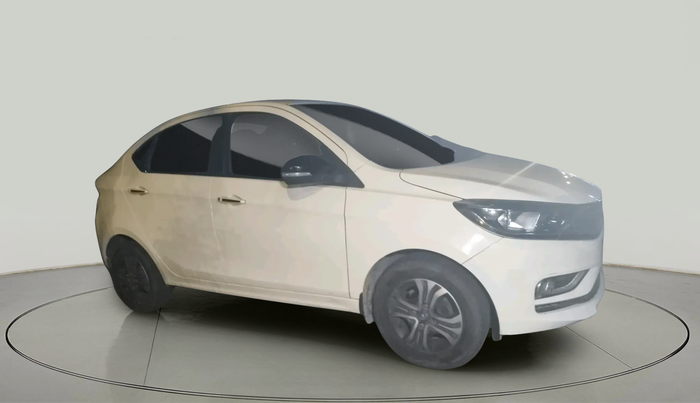 2022 Tata TIGOR XZ PLUS CNG, Petrol, Manual, 67,103 km, exterior
