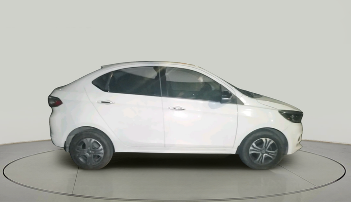 2022 Tata TIGOR XZ PLUS CNG, Petrol, Manual, 67,103 km, exterior