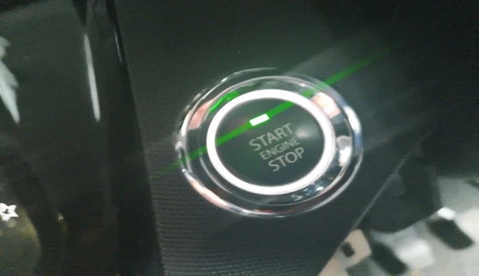 2022 Tata TIGOR XZ PLUS CNG, Petrol, Manual, 67,103 km, interior