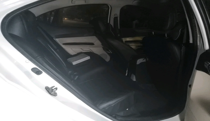2022 Tata TIGOR XZ PLUS CNG, Petrol, Manual, 67,103 km, interior