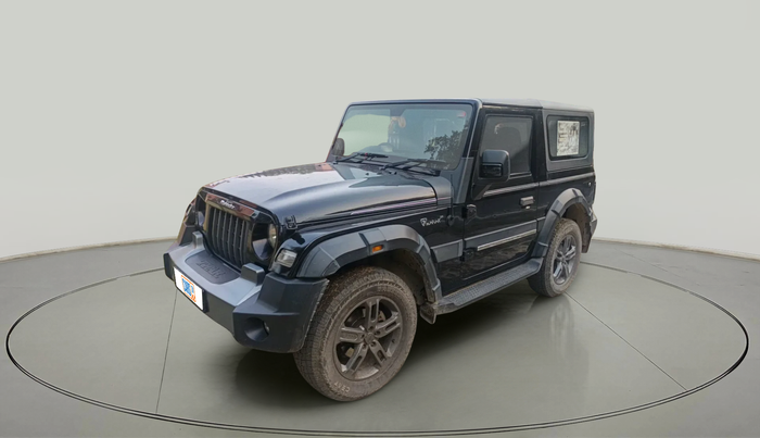 2021 Mahindra Thar LX D 4*4 MT HT, Diesel, Manual, 88,391 km, exterior