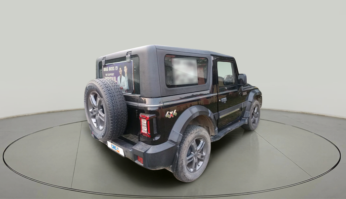 2021 Mahindra Thar LX D 4*4 MT HT, Diesel, Manual, 88,391 km, exterior