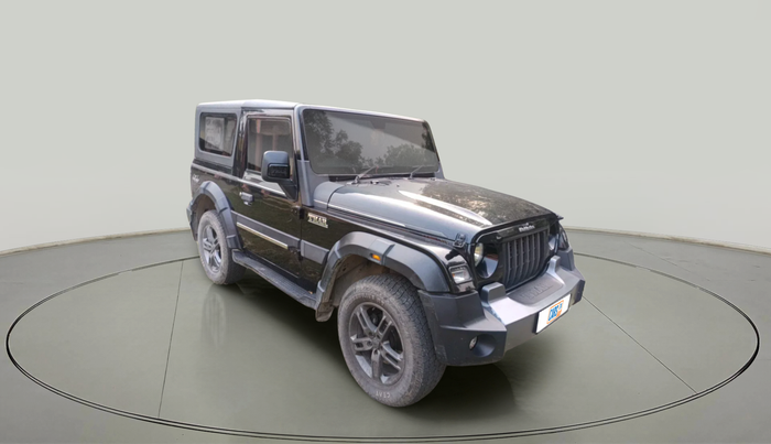 2021 Mahindra Thar LX D 4*4 MT HT, Diesel, Manual, 88,391 km, exterior