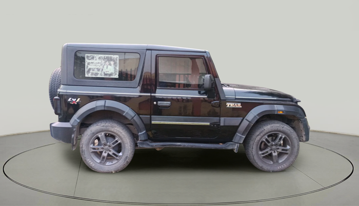 2021 Mahindra Thar LX D 4*4 MT HT, Diesel, Manual, 88,391 km, exterior