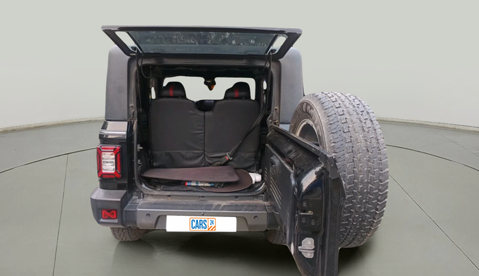 2021 Mahindra Thar LX D 4*4 MT HT, Diesel, Manual, 88,391 km, exterior