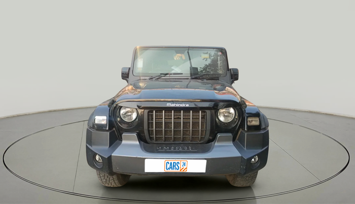 2021 Mahindra Thar LX D 4*4 MT HT, Diesel, Manual, 88,391 km, exterior