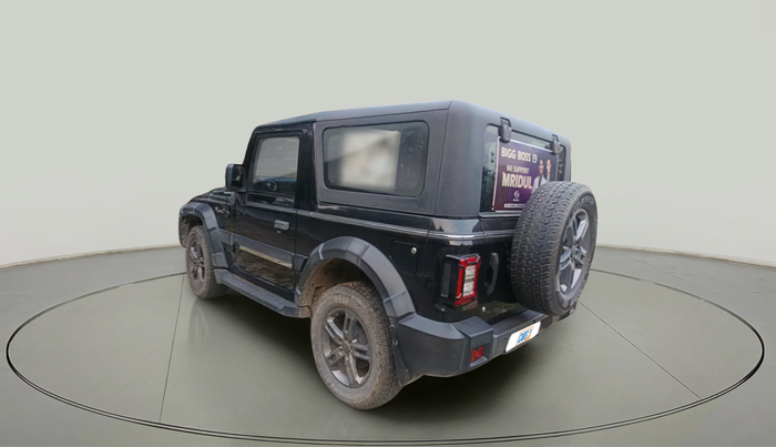 2021 Mahindra Thar LX D 4*4 MT HT, Diesel, Manual, 88,391 km, exterior