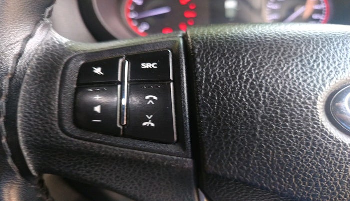 2021 Mahindra Thar LX D 4*4 MT HT, Diesel, Manual, 88,391 km, interior