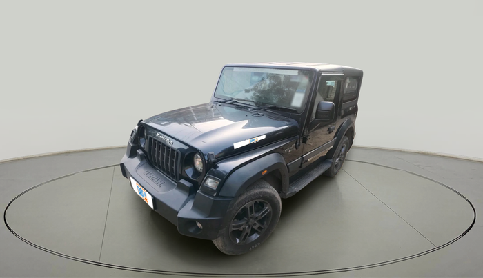 2022 Mahindra Thar LX HT PETROL 4WD MT, Petrol, Manual, 53,948 km, exterior