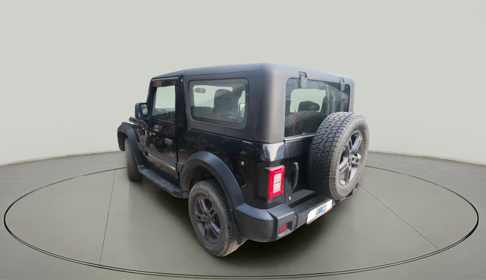 2022 Mahindra Thar LX HT PETROL 4WD MT, Petrol, Manual, 53,948 km, exterior