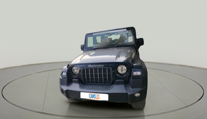 2022 Mahindra Thar LX HT PETROL 4WD MT, Petrol, Manual, 53,948 km, exterior