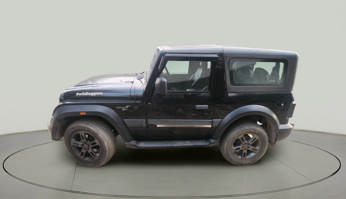 2022 Mahindra Thar LX HT PETROL 4WD MT, Petrol, Manual, 53,948 km, exterior