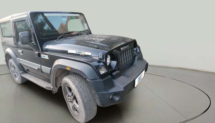 2022 Mahindra Thar LX HT PETROL 4WD MT, Petrol, Manual, 53,948 km, exterior
