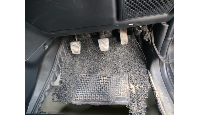 2022 Mahindra Thar LX HT PETROL 4WD MT, Petrol, Manual, 53,948 km, interior