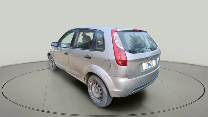 2011 Ford Figo EXI 1.2 PETROL, Petrol, Manual, 73,527 km, exterior