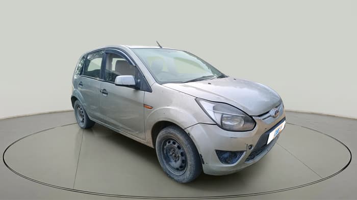 2011 Ford Figo EXI 1.2 PETROL, Petrol, Manual, 73,527 km, exterior