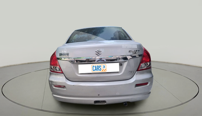 2011 Maruti Swift Dzire VXI AT, Petrol, Automatic, 54,239 km, exterior