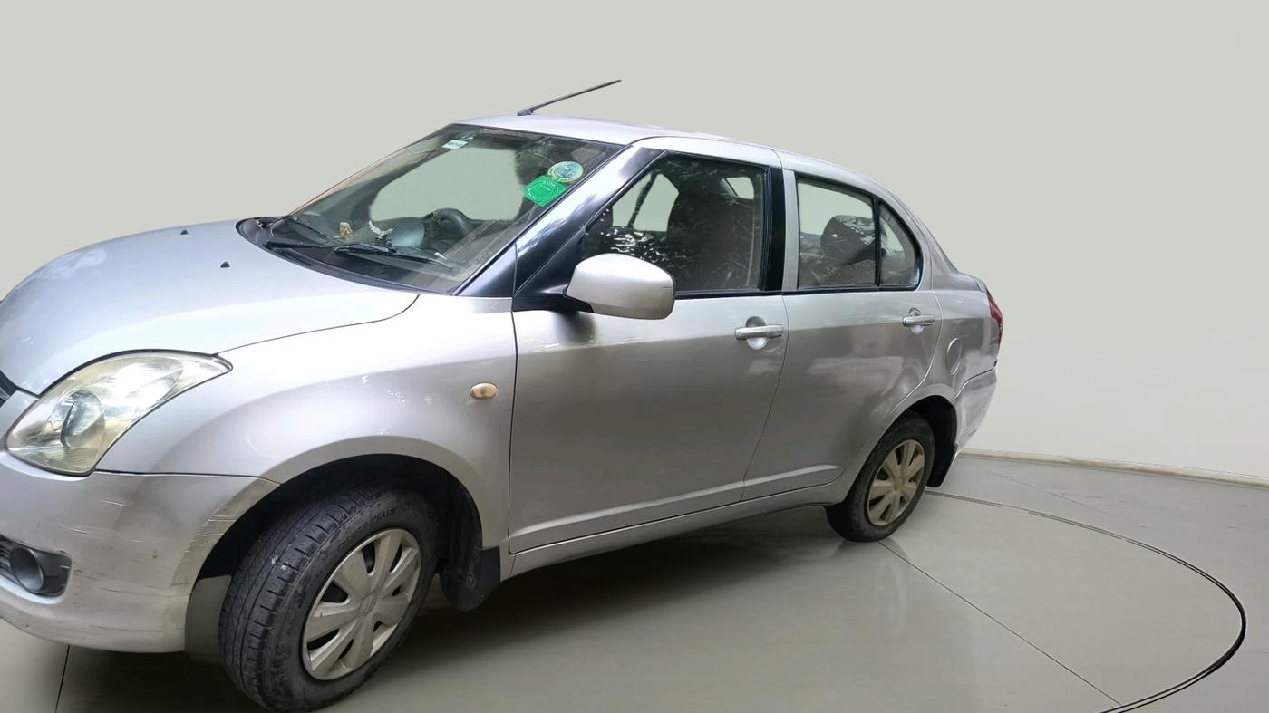 2011 Maruti Swift Dzire VXI AT, Petrol, Automatic, 54,239 km, exterior