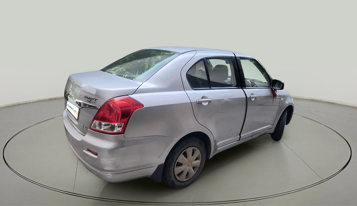 2011 Maruti Swift Dzire VXI AT, Petrol, Automatic, 54,239 km, exterior