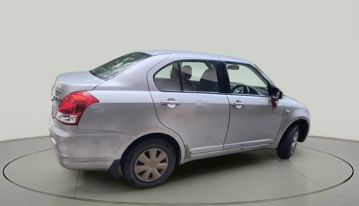 2011 Maruti Swift Dzire VXI AT, Petrol, Automatic, 54,239 km, exterior