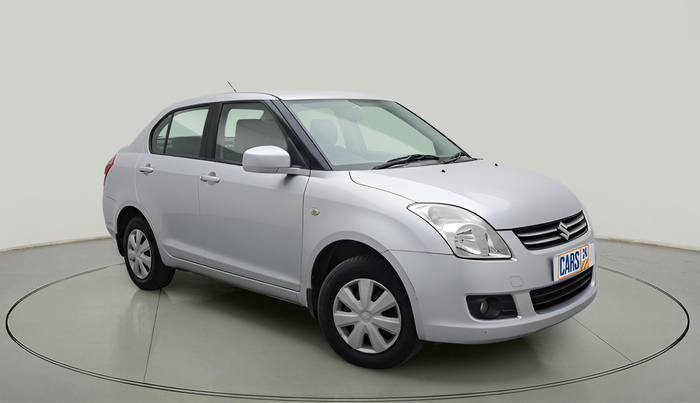 2011 Maruti Swift Dzire VXI AT, Petrol, Automatic, 54,239 km, exterior