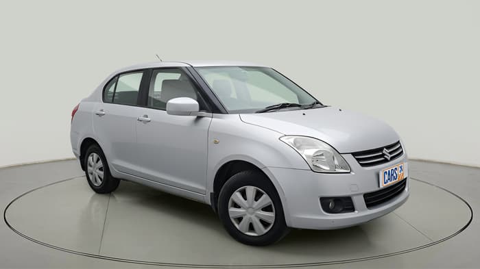 2011 Maruti Swift Dzire VXI AT, Petrol, Automatic, 54,239 km, exterior