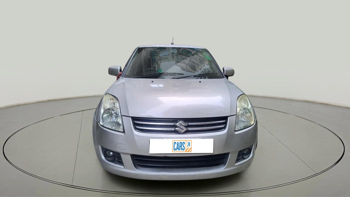 2011 Maruti Swift Dzire VXI AT, Petrol, Automatic, 54,239 km, exterior