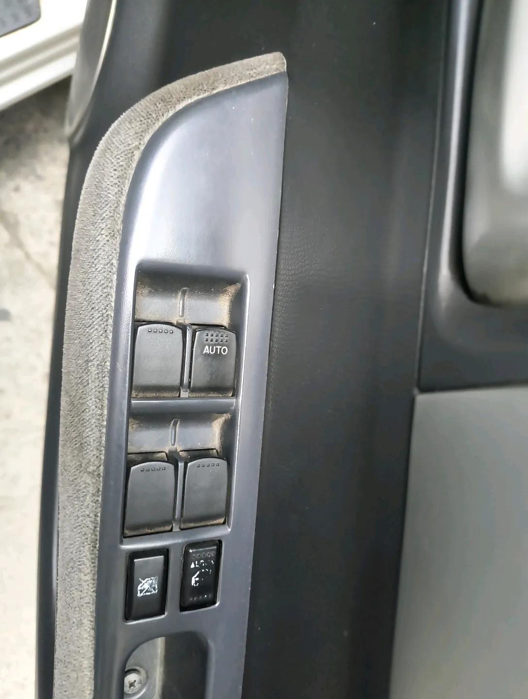 2011 Maruti Swift Dzire VXI AT, Petrol, Automatic, 54,239 km, interior
