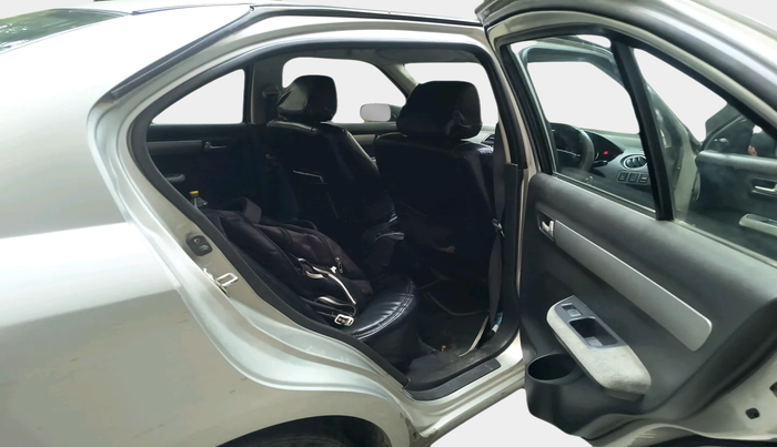 2011 Maruti Swift Dzire VXI AT, Petrol, Automatic, 54,239 km, interior