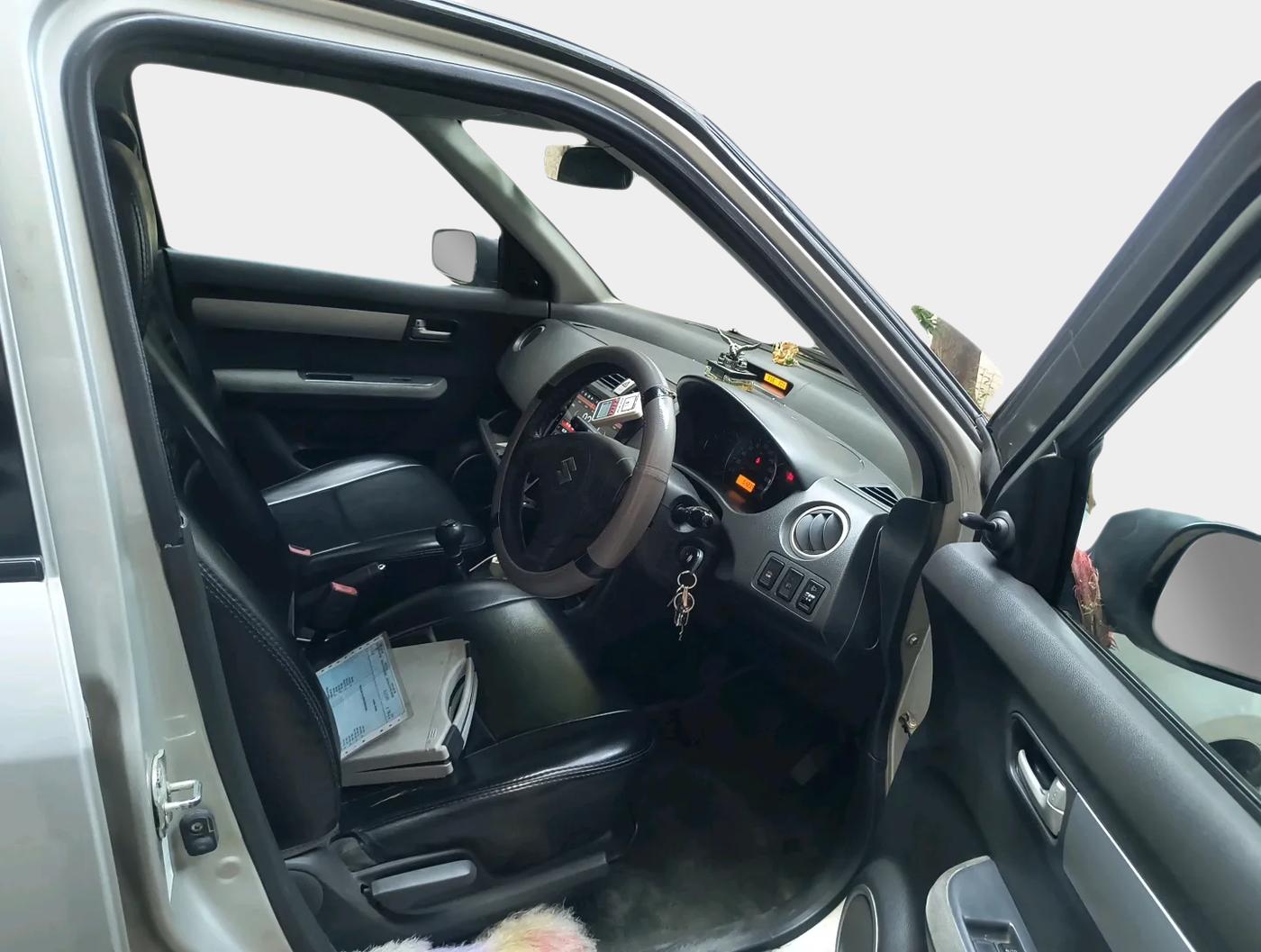 2011 Maruti Swift Dzire VXI AT, Petrol, Automatic, 54,239 km, interior