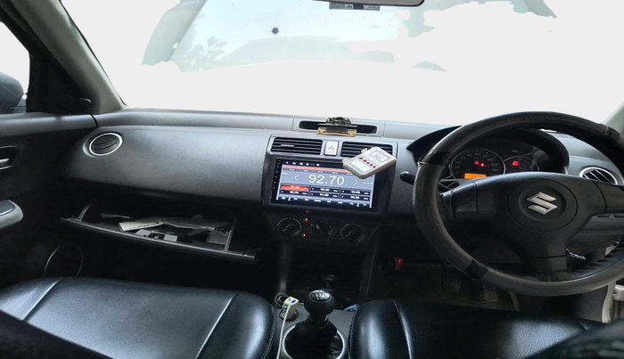 2011 Maruti Swift Dzire VXI AT, Petrol, Automatic, 54,239 km, interior