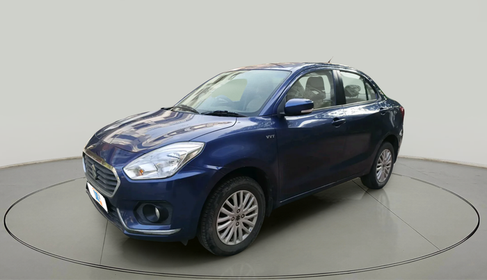 2018 Maruti Dzire ZXI, Petrol, Manual, 49,830 km, exterior