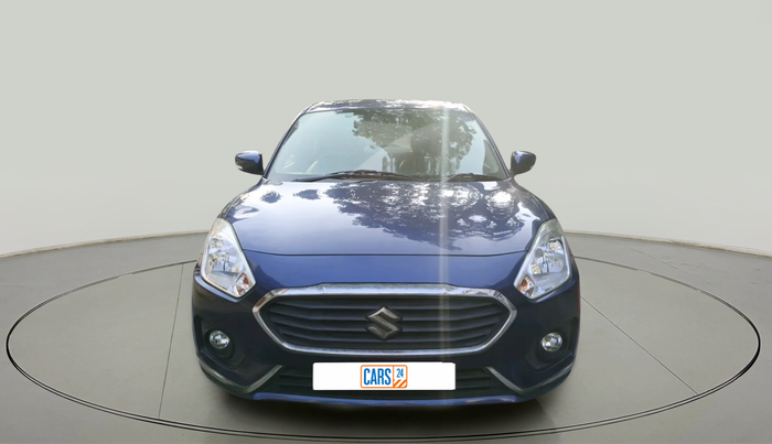 2018 Maruti Dzire ZXI, Petrol, Manual, 49,830 km, exterior
