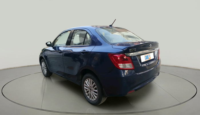2018 Maruti Dzire ZXI, Petrol, Manual, 49,830 km, exterior