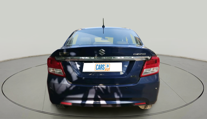 2018 Maruti Dzire ZXI, Petrol, Manual, 49,830 km, exterior