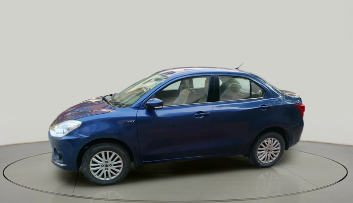 2018 Maruti Dzire ZXI, Petrol, Manual, 49,830 km, exterior