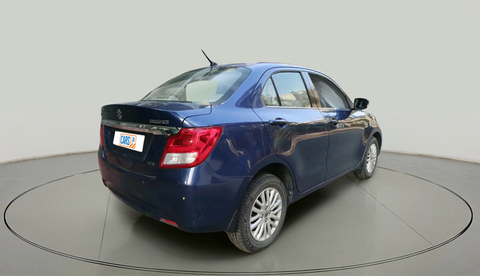 2018 Maruti Dzire ZXI, Petrol, Manual, 49,830 km, exterior